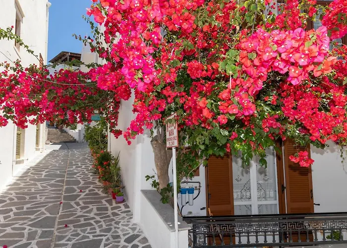 Maria 公寓 Naxos City