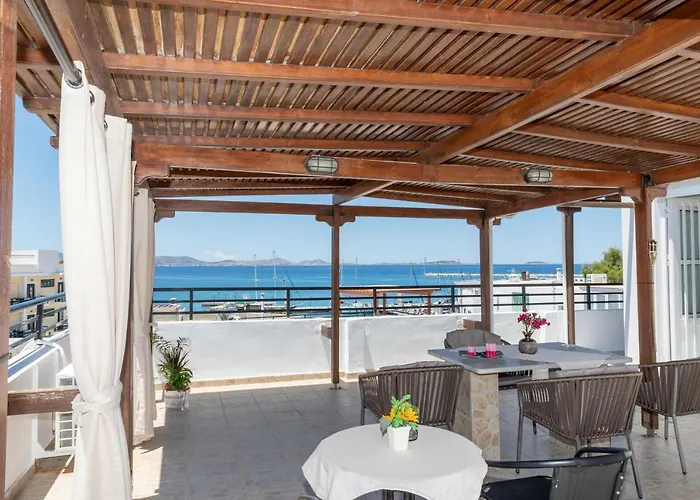 公寓 Maria Naxos City