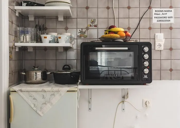 Maria 公寓 Naxos City