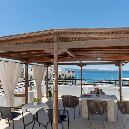 Appartement Maria Naxos City