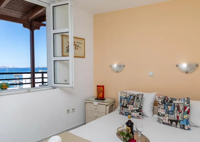 Maria Apartamento Naxos City